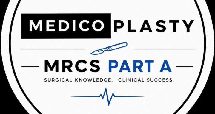 MRCS A