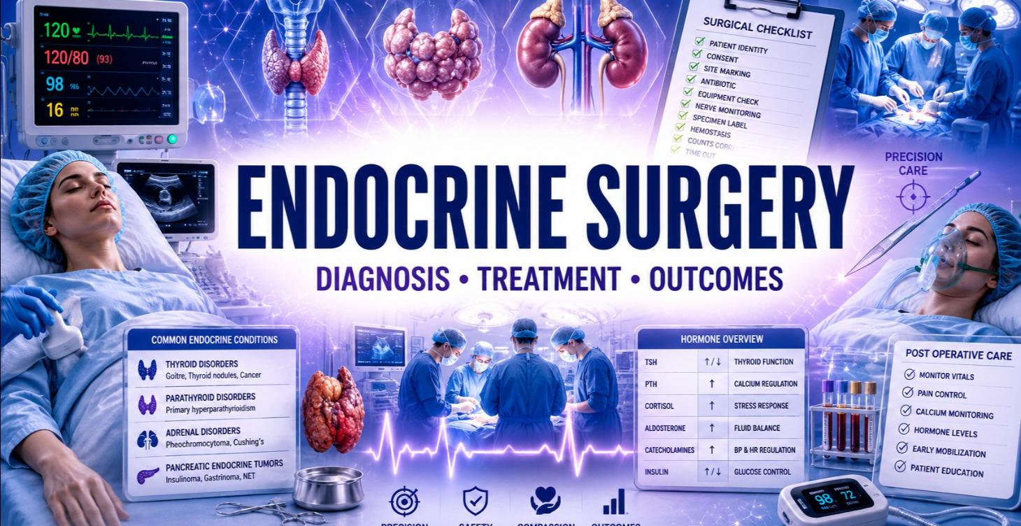 Breast and Endocrine Surgery