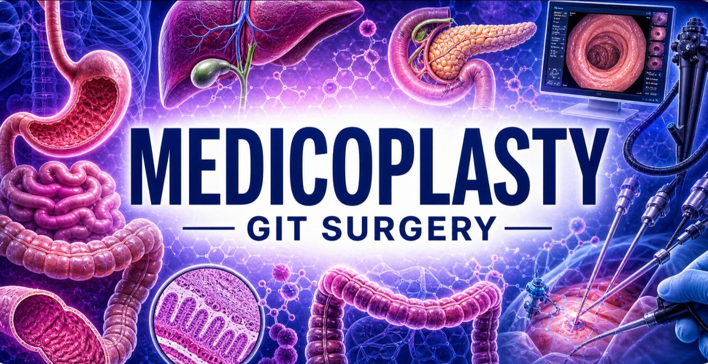 GIT surgery