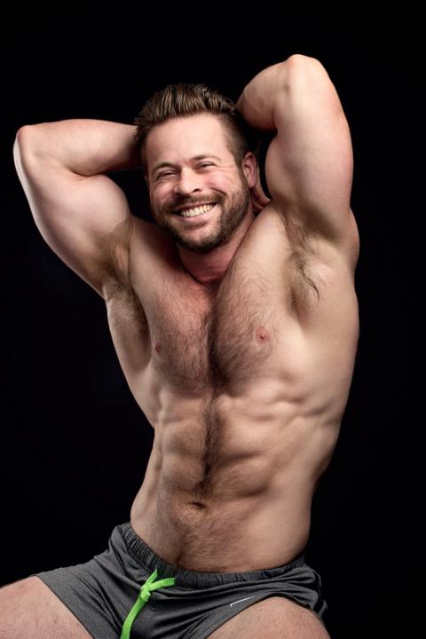 Brandon Caron