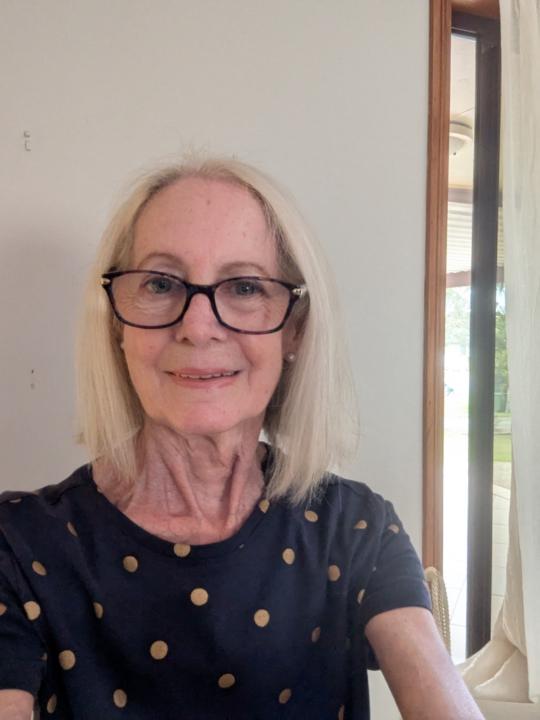 Suzy Haynes