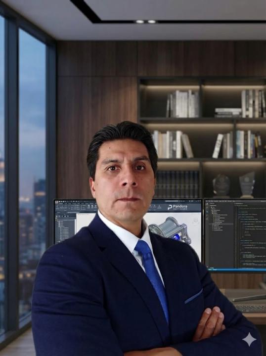 Alonso Zavala