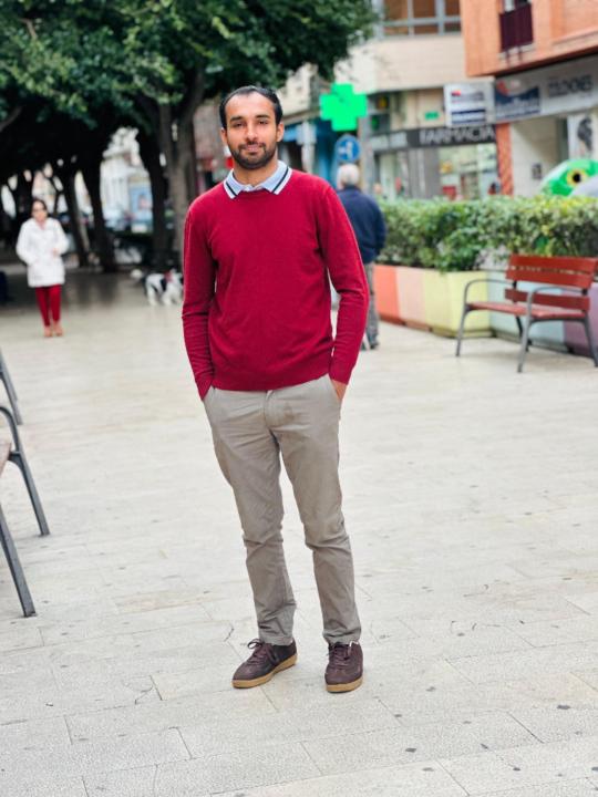 Adil Ashfaq
