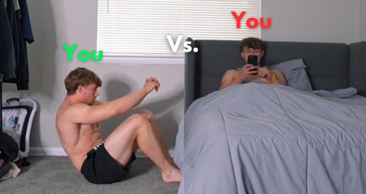 The Art of Self-Discipline