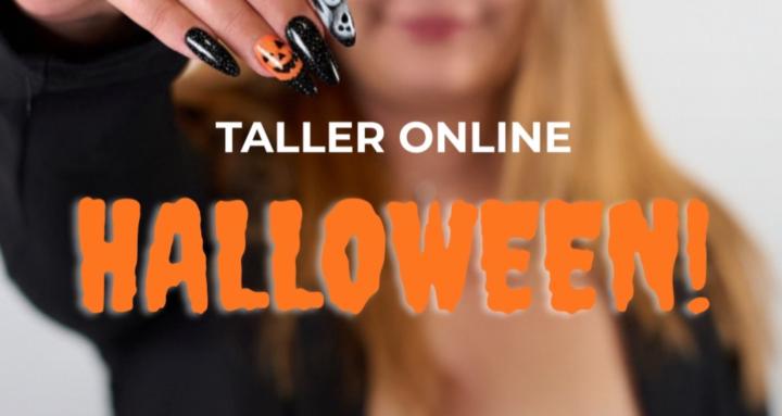 Taller de Halloween 🎃