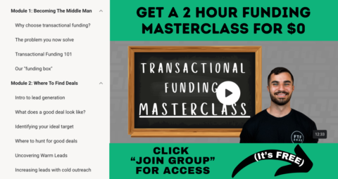 Transactional Funding Roadmap gallery image