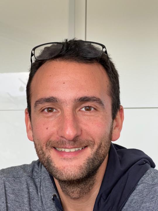 Eric Chaboud