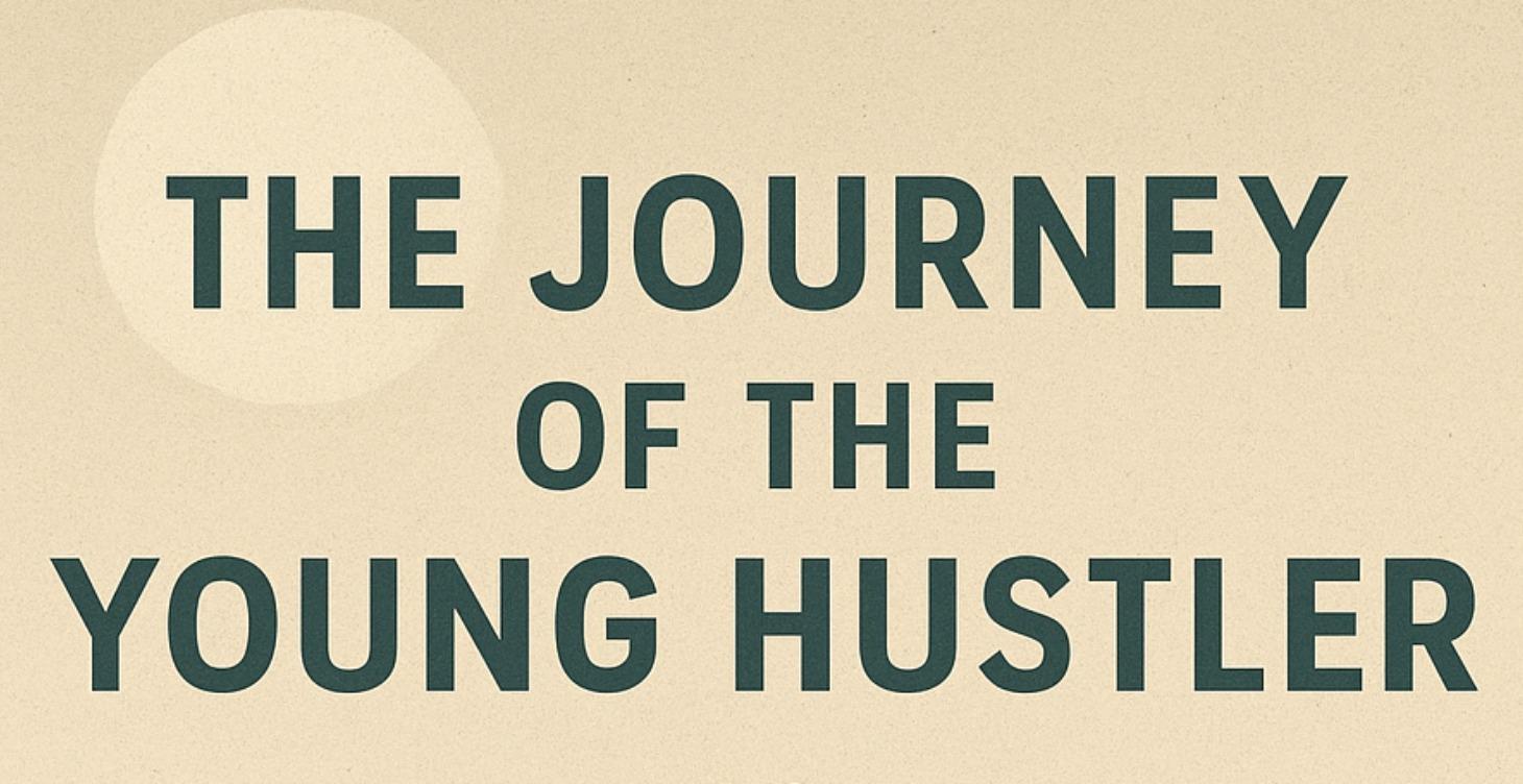 The Journey of the Young Hustler