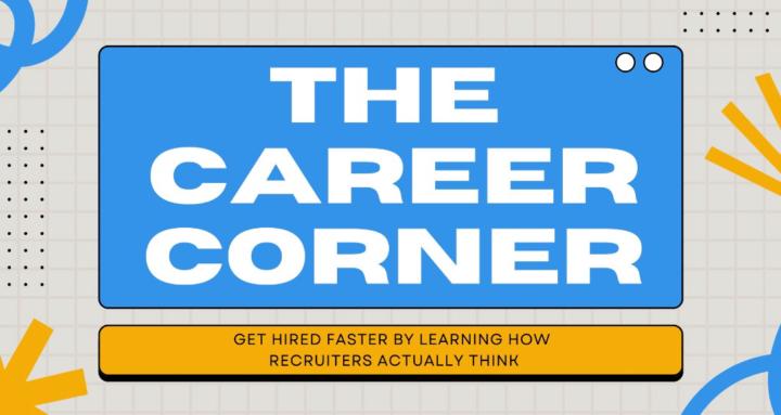 The Career Corner (FREE TRIAL)