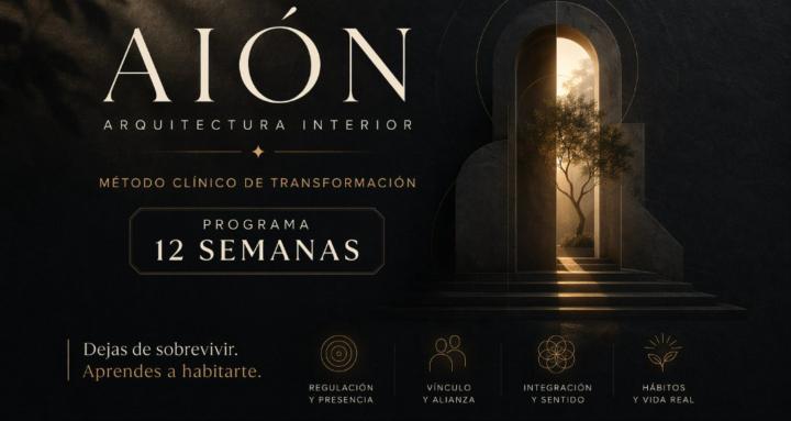 PROGRAMA "AIÓN" 12 SEMANAS