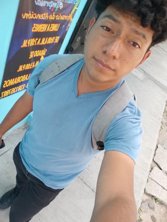 Pedro Edgar Ramirez