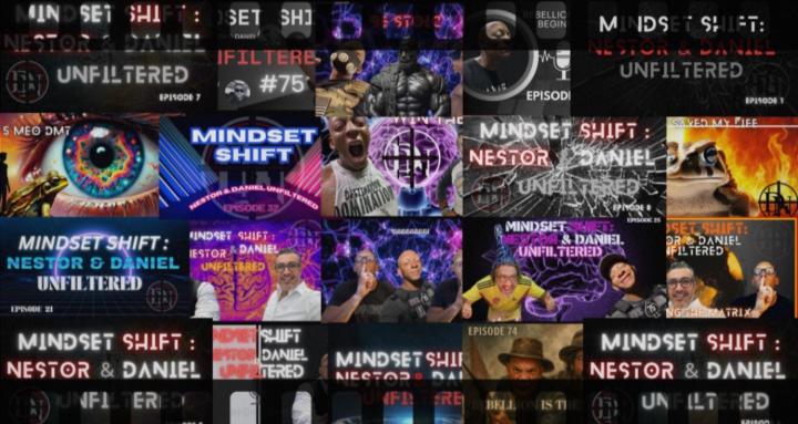 MINDSET SHIFT N&D Unsensorred.