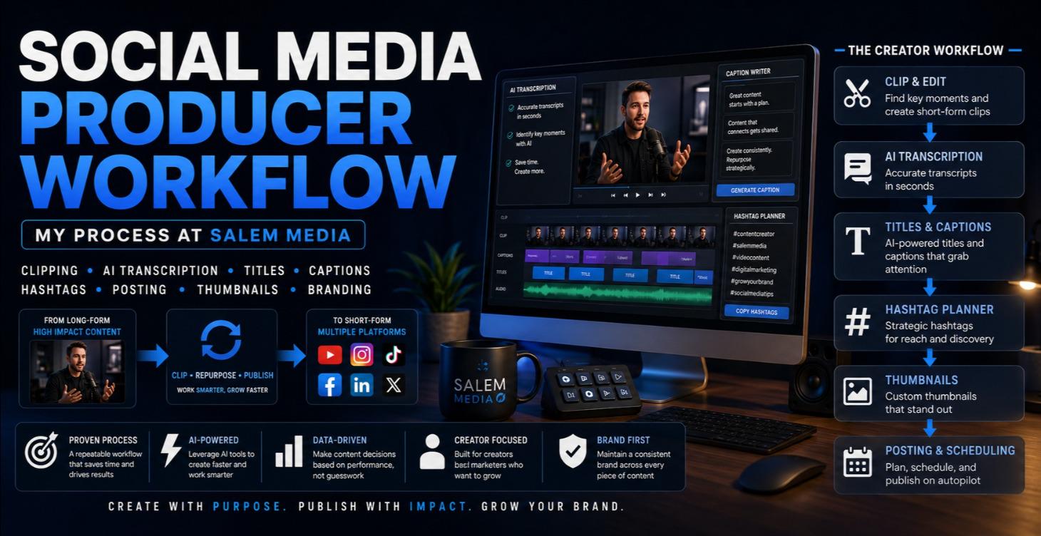 Clip Farming for Media Company