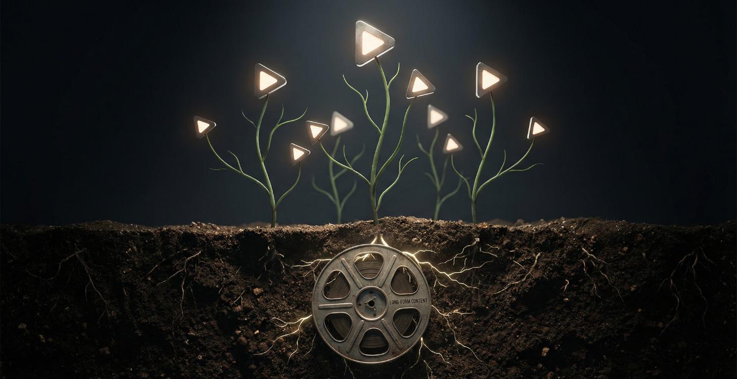Clip Farming Workflow