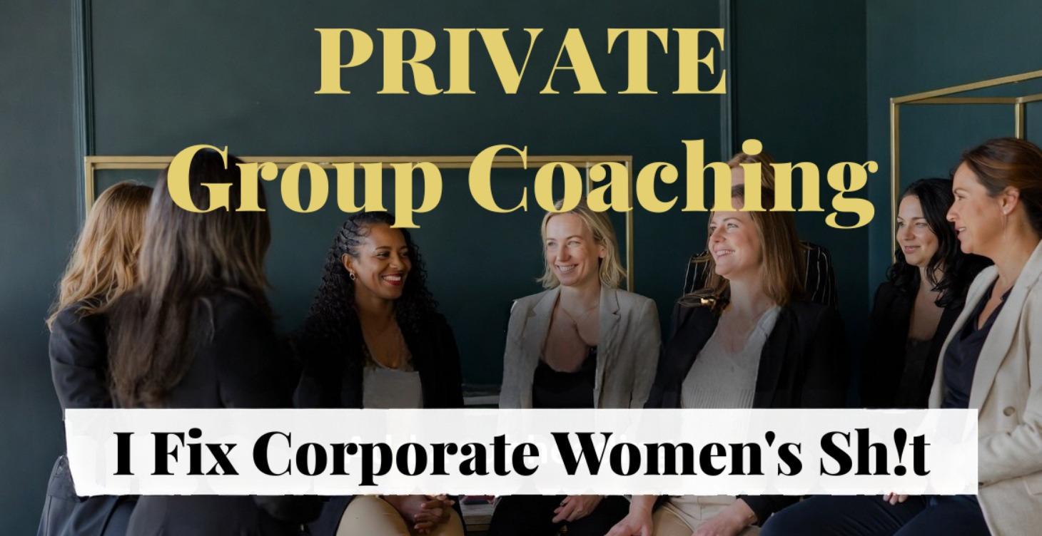 Group Coaching
