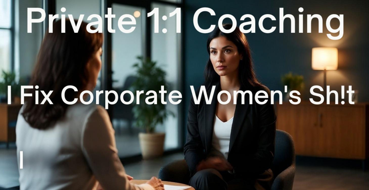 Private 1:1 Coaching