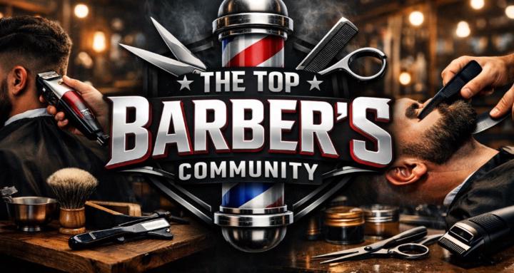 Top barber’s comunity