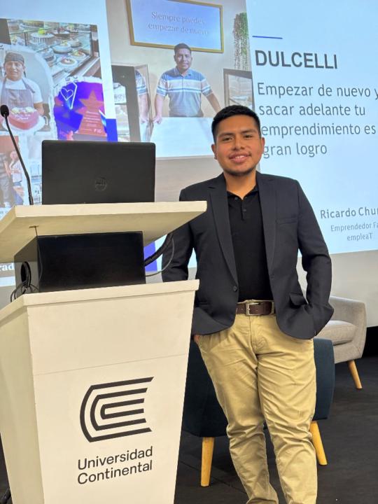 Ricardo Chunga Ypanaque