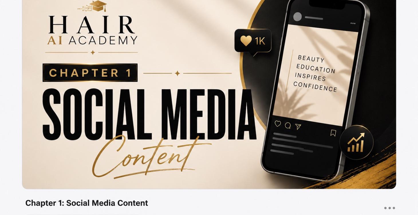 Chapter 1: Social Media Content Creation