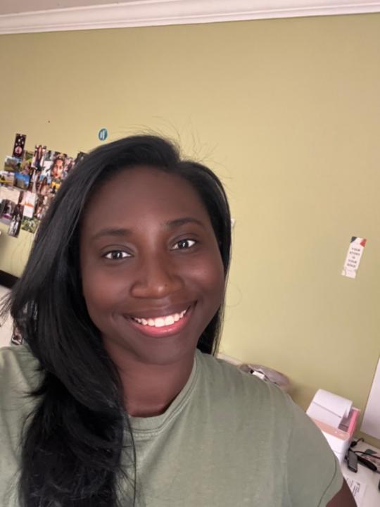 Tatiana Greenfield Smith