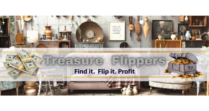 Treasure Flippers