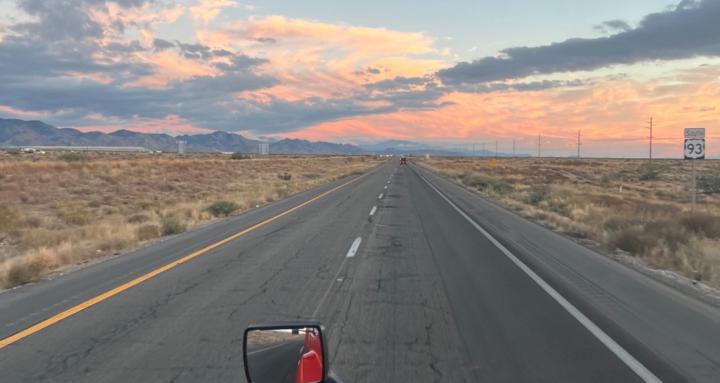 Trucking with Boritruckher Nat