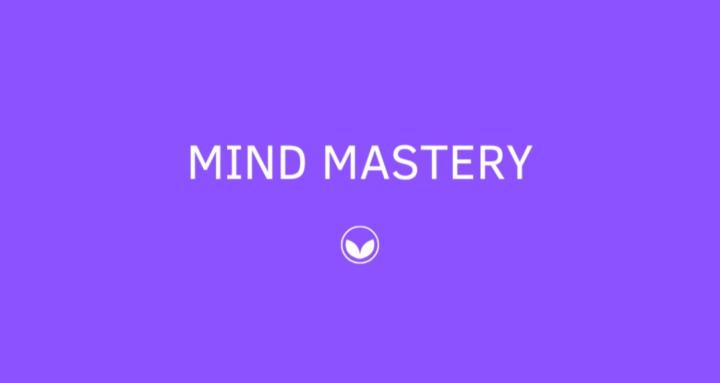 Mind Mastery 