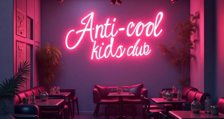 The Anti-Cool Kids Club