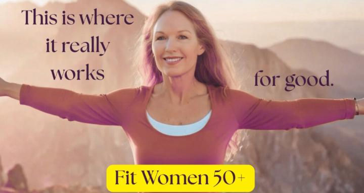 Fit Women 50+ Consistency Club