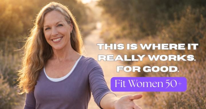 Fit Women 50+ Consistency Club