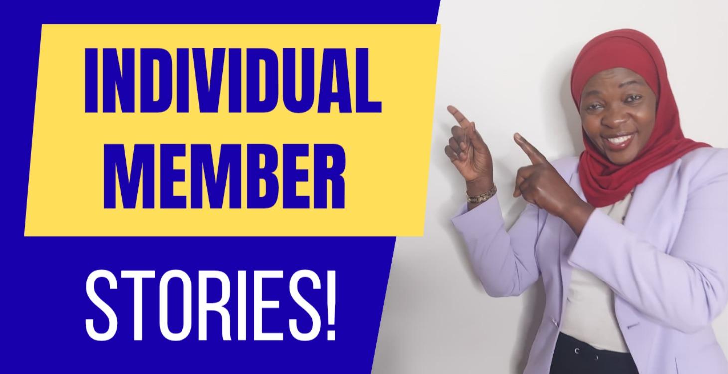 Members' Skool Community Stories