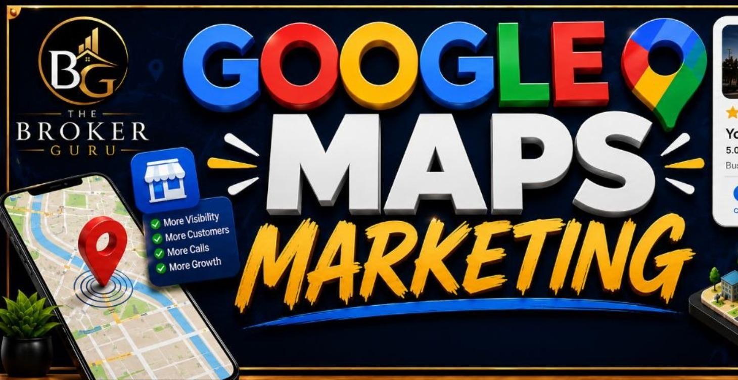 Google Maps & Local Businesses Course