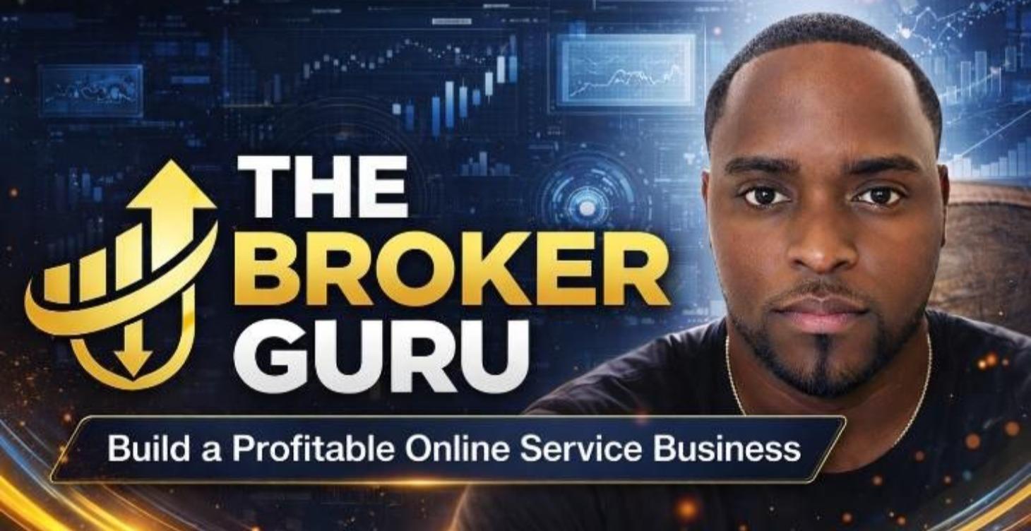 THE BROKER GURU MASTERCLASS
