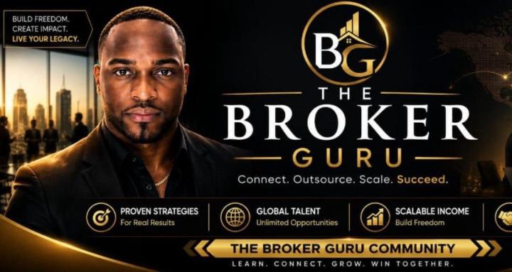 The Broker Guru