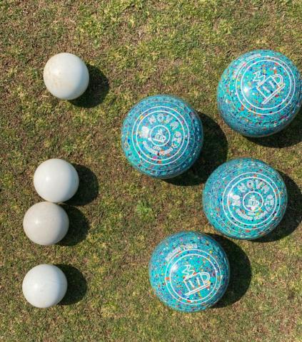 Kalahari Bowls Training gallery image