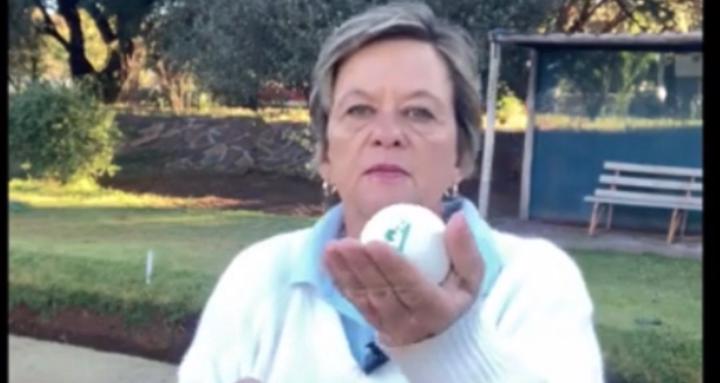 Kalahari Bowls Training cover