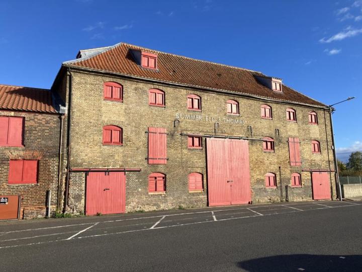 Viewed King’s Lynn Commercial Waterfront Redevelopment