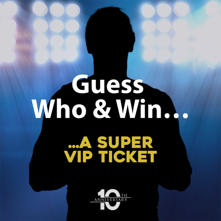 Clue #2 For Super VIP Giveaway!