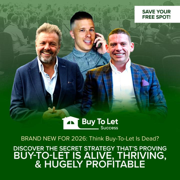 The Buy-To-Let Strategy Property Investors Use to Build Long-Term Wealth