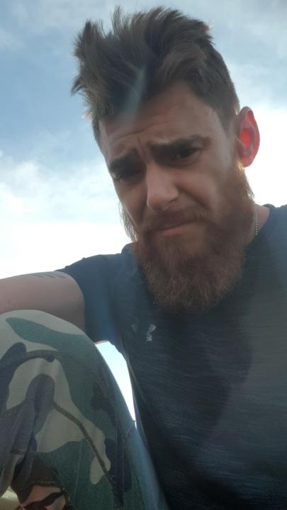 Evening all, a presentable man!!