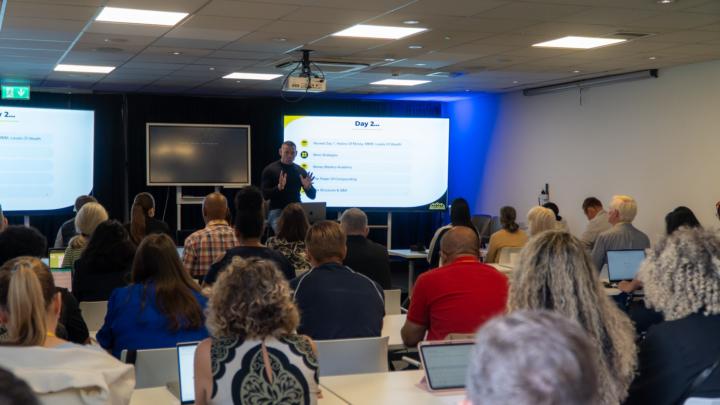Money Mastery Bootcamp – More Than Just Making Money