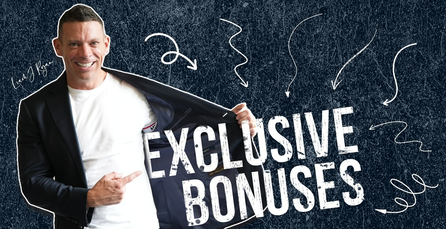 Exclusive Bonuses
