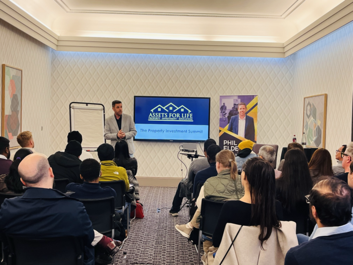 The Property Investment Summit 🏡