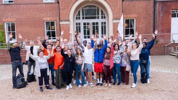 Inner Circle Day with our incredible clients! 🎉 ⁣