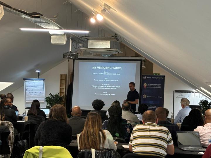 The Investment Masterclass! 📈⁣ ⁣⁣  ⁣