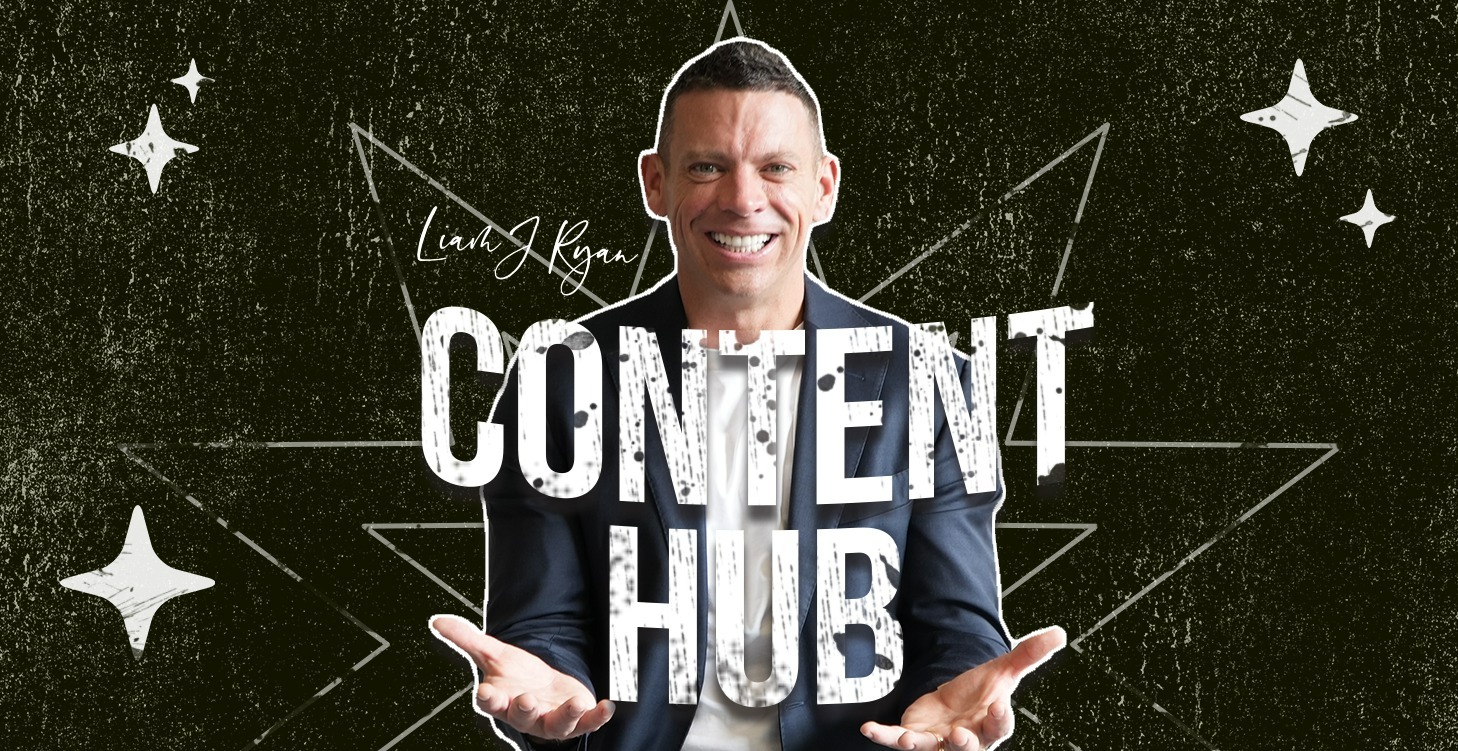 Liam's Content Hub