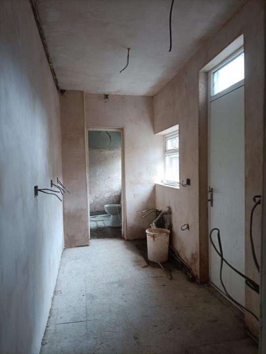 Quick update on house 1 of our current BRR project! 🛠️⁣