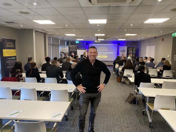 The Property Millionaire Bootcamp! 🏠💰