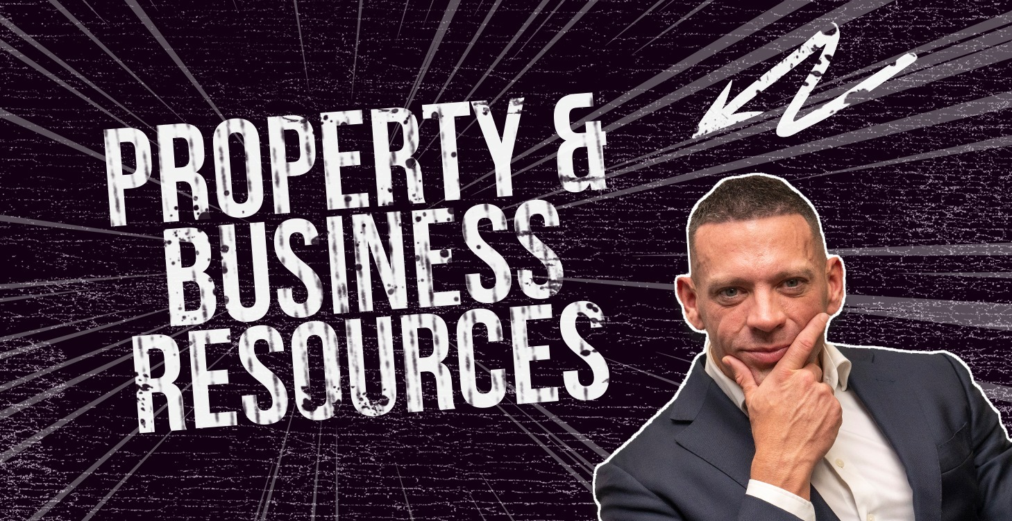 Property & Business Resources