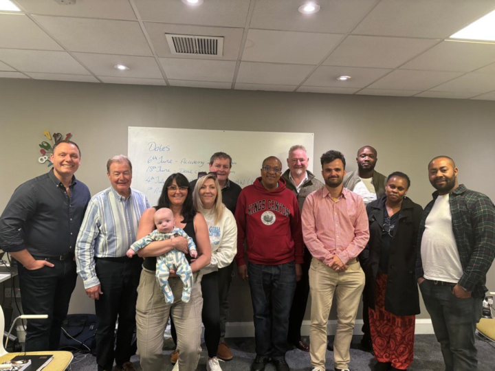 Commercial Conversion Academy members!